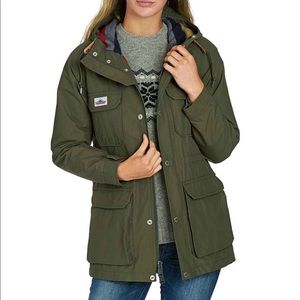 Penfield kasson hooded jacket